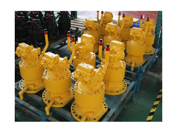 Hydraulic Motor